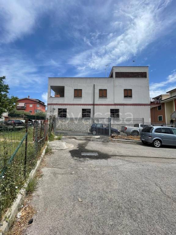 appartamento in vendita a Monterotondo