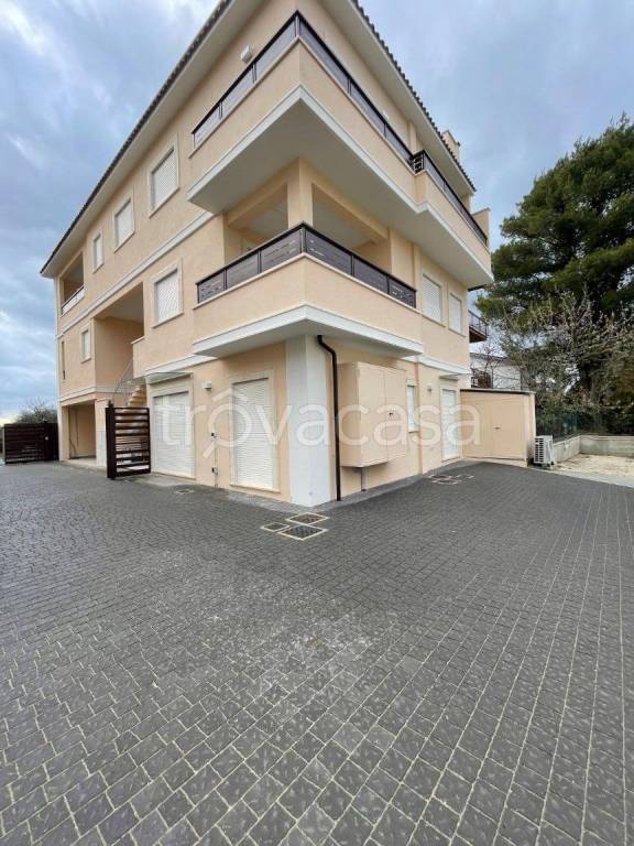 appartamento in vendita a Monterotondo