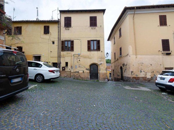 appartamento in vendita a Monterotondo