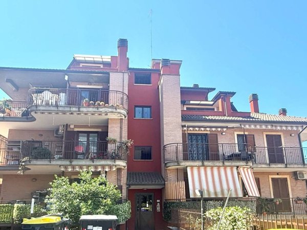 appartamento in vendita a Monterotondo