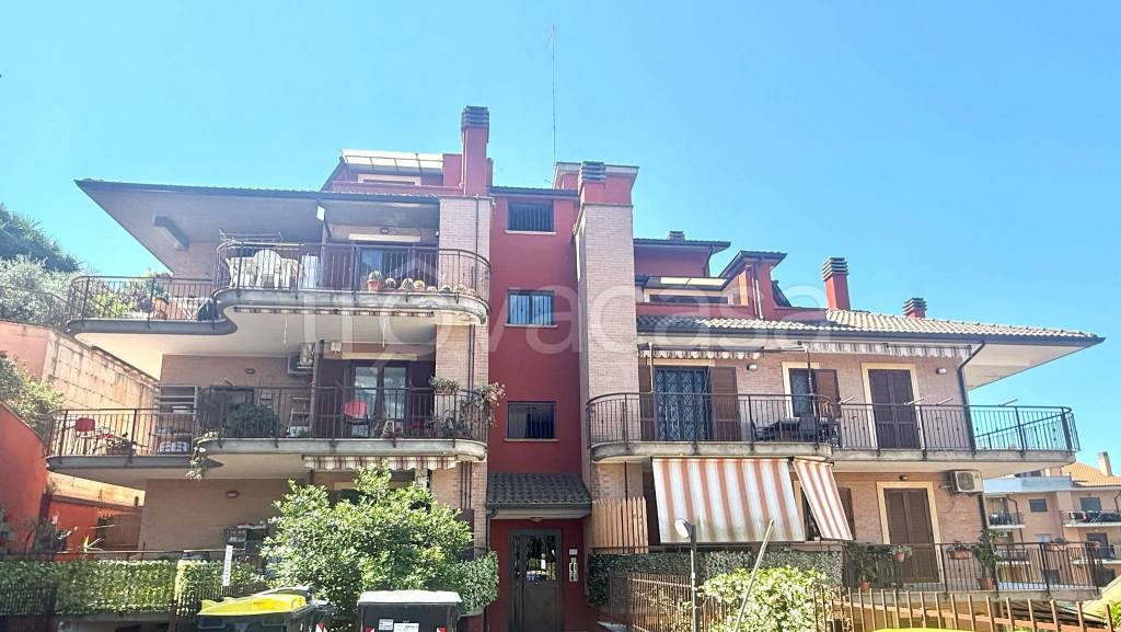 appartamento in vendita a Monterotondo