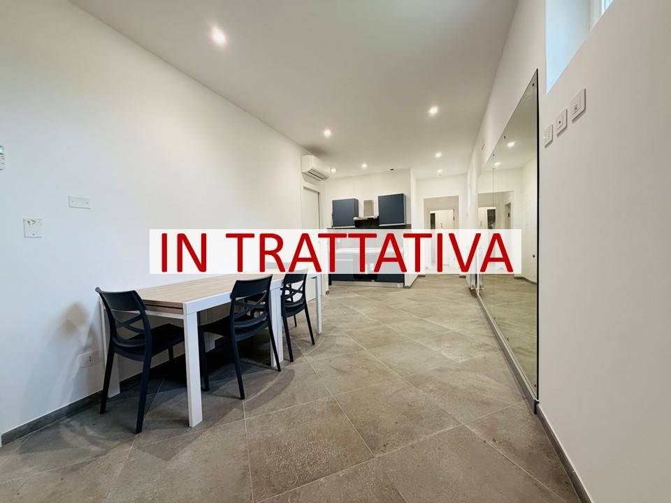 appartamento in vendita a Monterotondo in zona Stazione