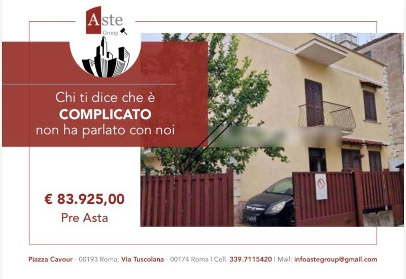 appartamento in vendita a Monterotondo