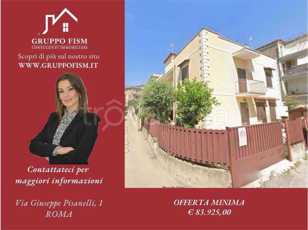 appartamento in vendita a Monterotondo
