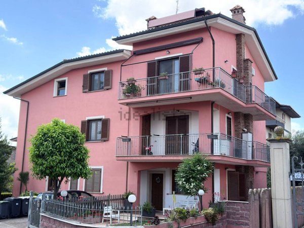 appartamento in vendita a Monterotondo