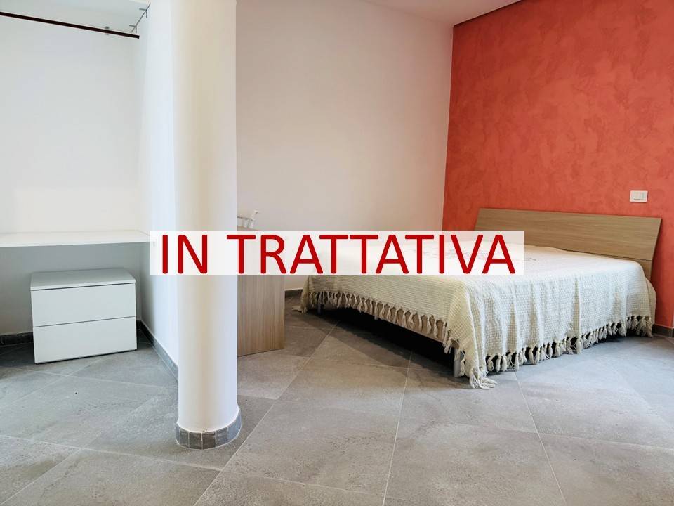 appartamento in vendita a Monterotondo in zona Stazione