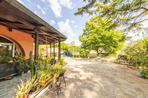 casa semindipendente in vendita a Monterotondo