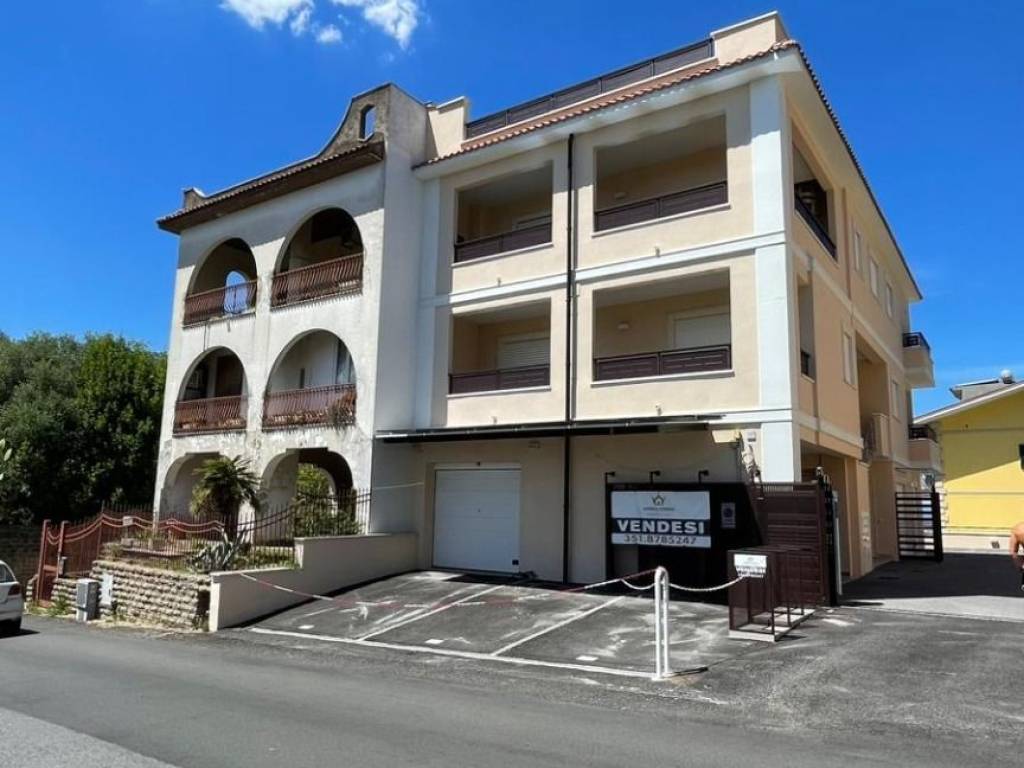 appartamento in vendita a Monterotondo