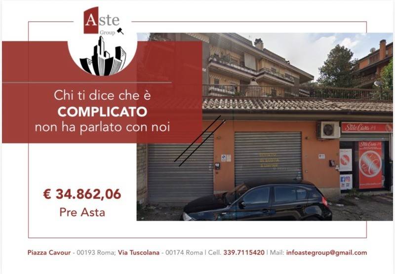 ufficio in vendita a Monterotondo