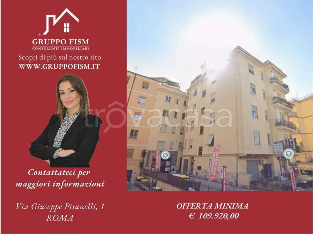 appartamento in vendita a Monterotondo