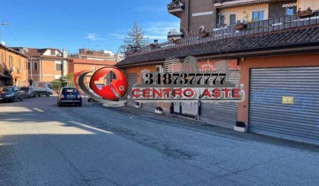 ufficio in vendita a Monterotondo