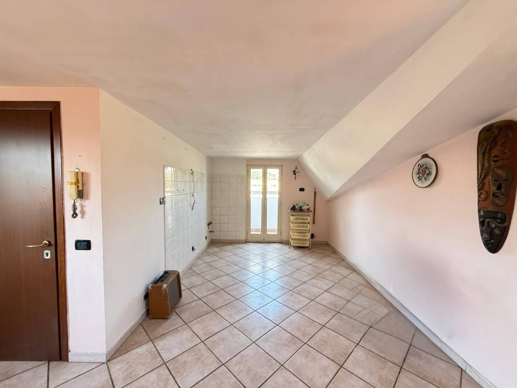 appartamento in vendita a Monterotondo