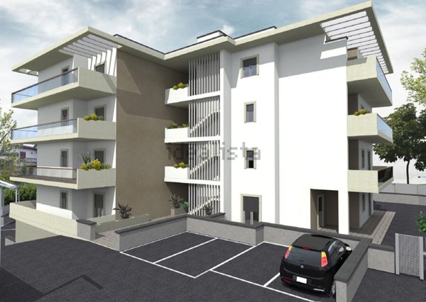 appartamento in vendita a Monterotondo in zona Cerqueto