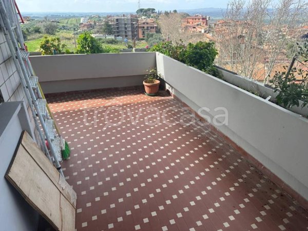 appartamento in vendita a Monterotondo