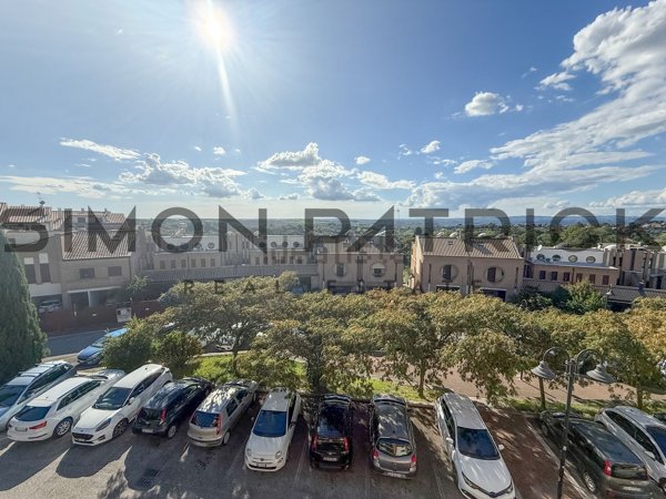 appartamento in vendita a Monterotondo in zona Cerqueto