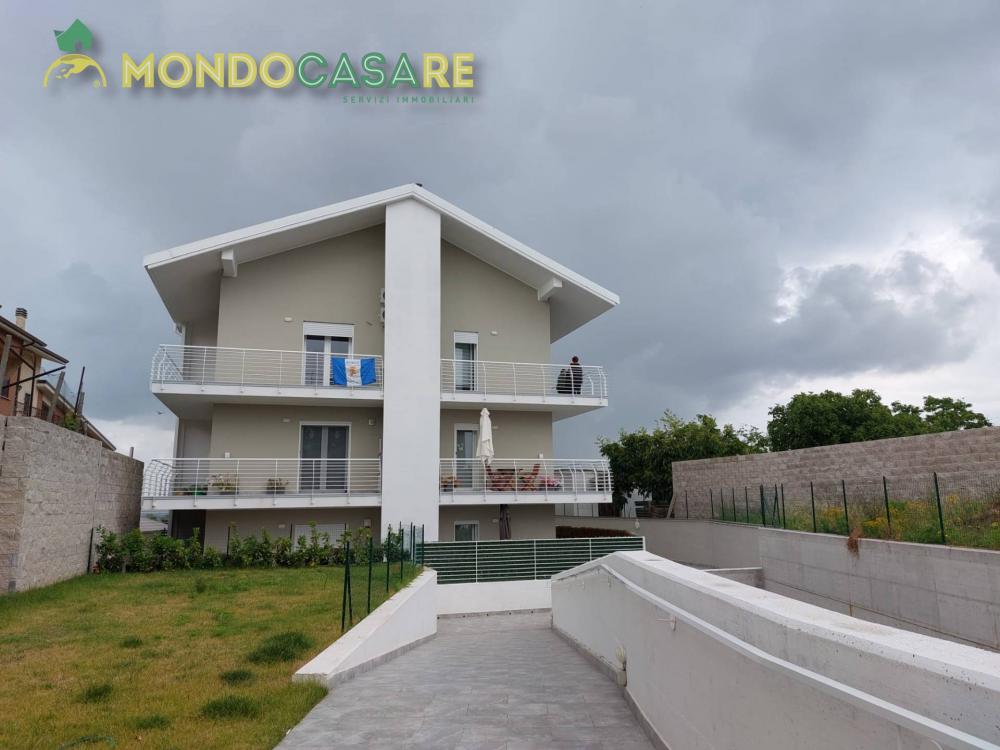 appartamento in vendita a Monterotondo in zona San Martino