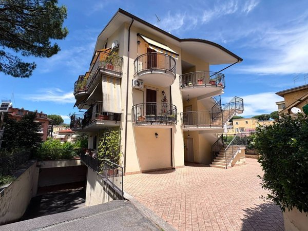 appartamento in vendita a Monterotondo