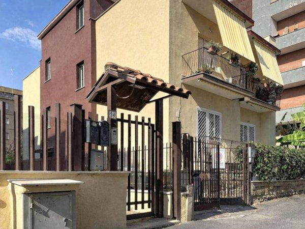 appartamento in vendita a Monterotondo