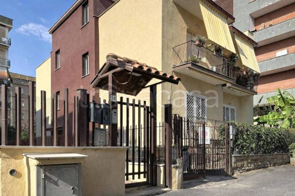 appartamento in vendita a Monterotondo