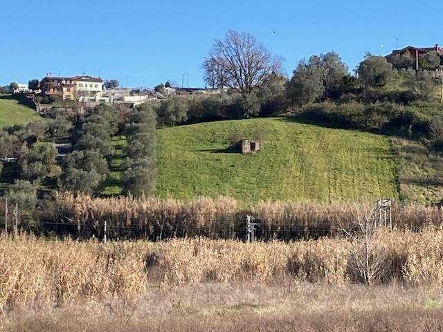 terreno edificabile in vendita a Monterotondo in zona San Martino