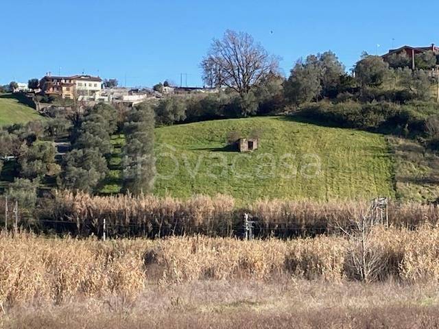 terreno edificabile in vendita a Monterotondo in zona Stazione