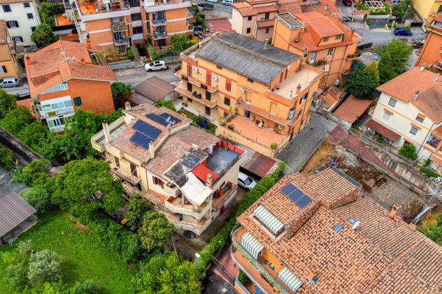appartamento in vendita a Monterotondo in zona Stazione