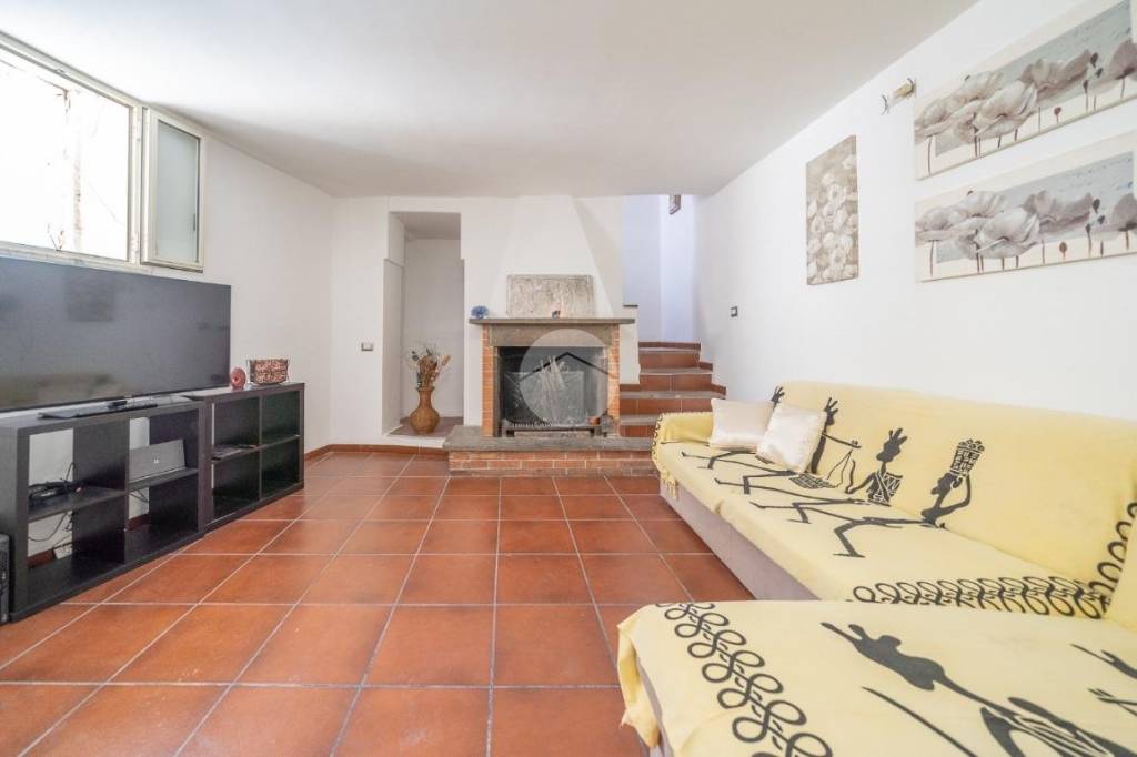 appartamento in vendita a Monterotondo