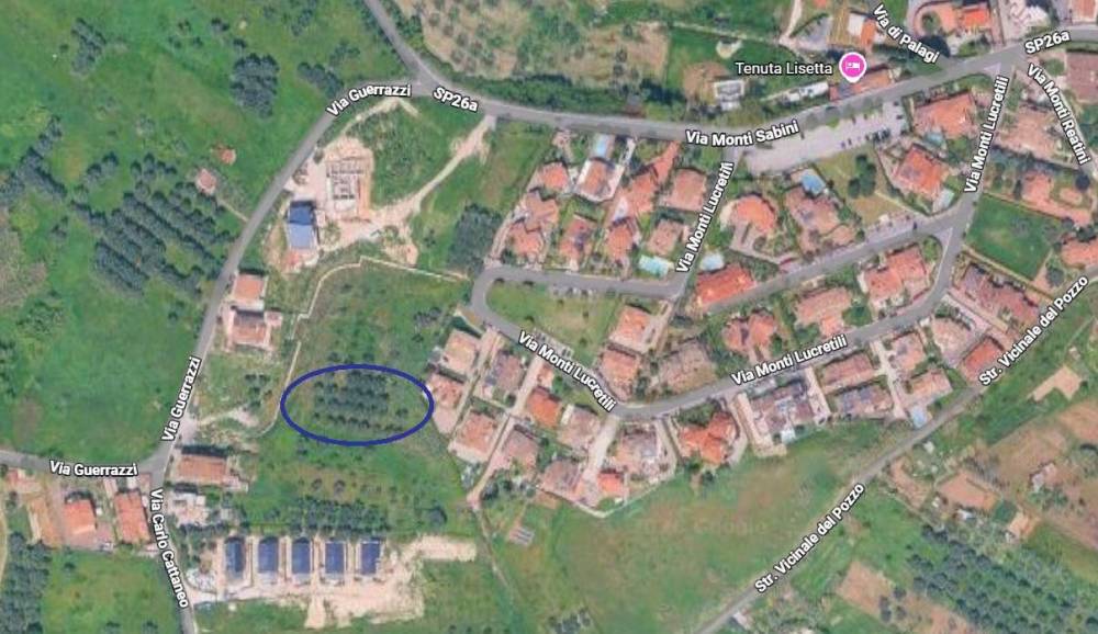 casa indipendente in vendita a Monterotondo in zona San Martino