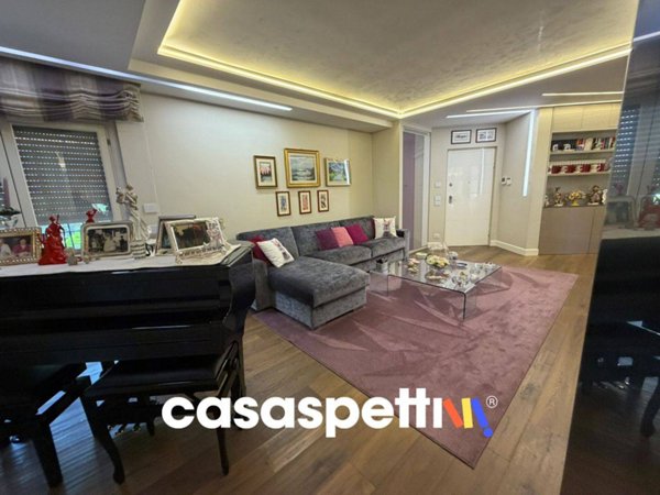 appartamento in vendita a Monterotondo in zona Cerqueto