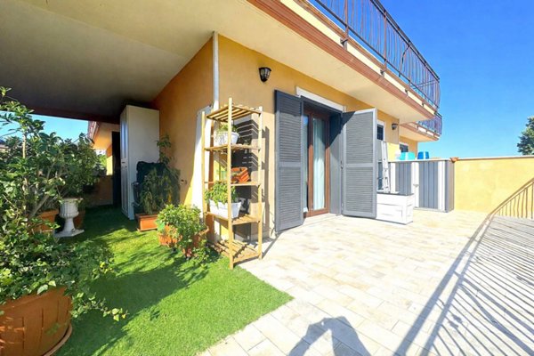 appartamento in vendita a Monterotondo