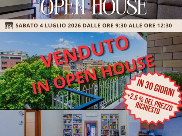 appartamento in vendita a Monterotondo