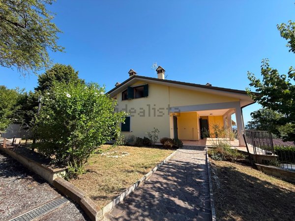 casa indipendente in vendita a Monterotondo in zona San Martino