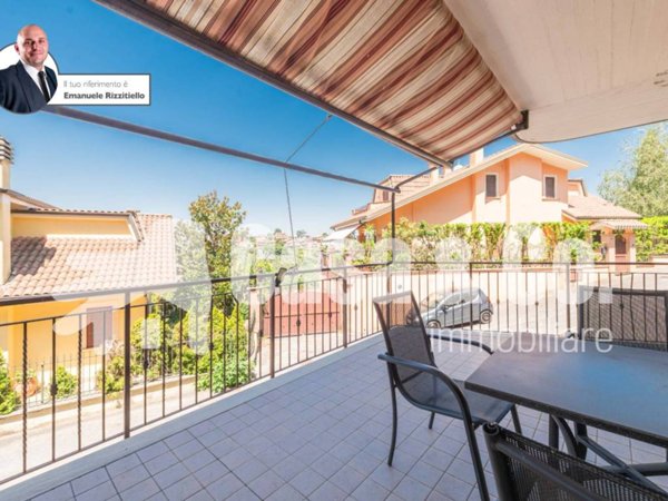 appartamento in vendita a Monterotondo