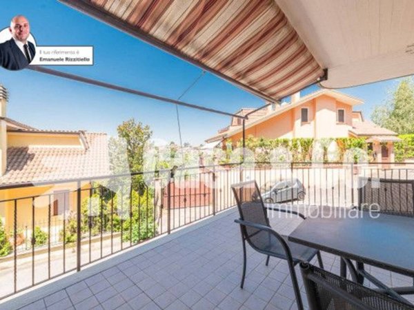 appartamento in vendita a Monterotondo in zona Cerqueto