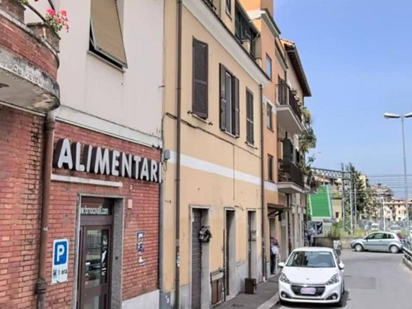 appartamento in vendita a Monterotondo in zona Stazione