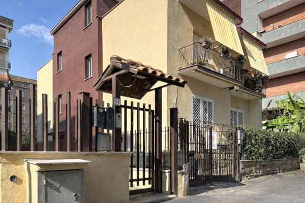 appartamento in vendita a Monterotondo