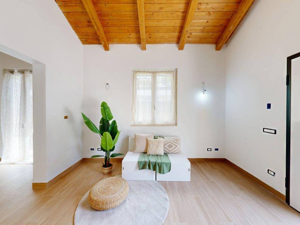 casa indipendente in vendita a Monterotondo in zona Cerqueto