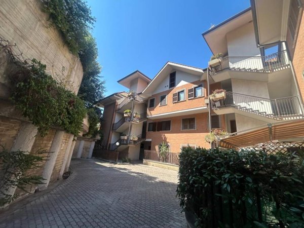 appartamento in vendita a Monterotondo