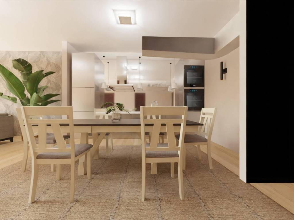 appartamento in vendita a Monterotondo
