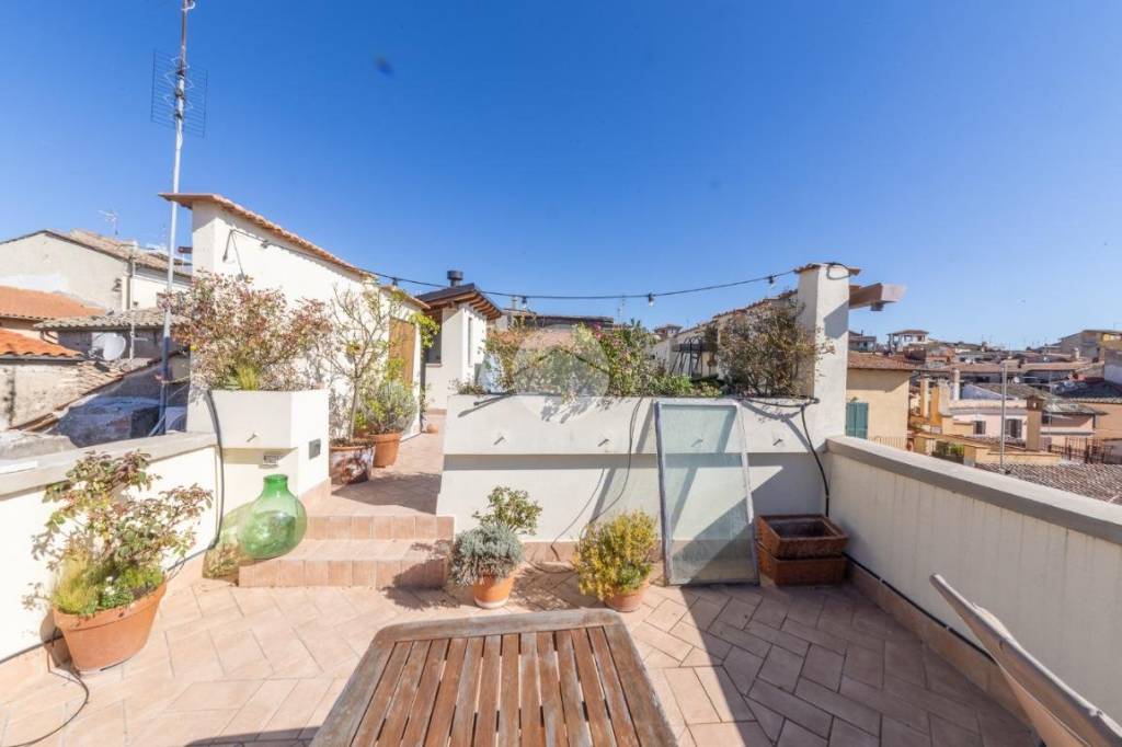appartamento in vendita a Monterotondo