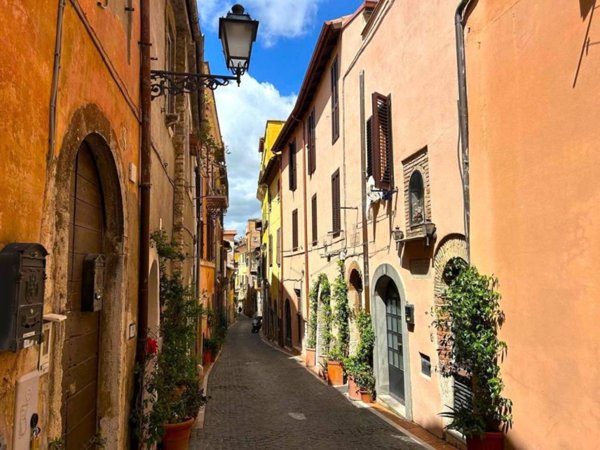 appartamento in vendita a Monterotondo