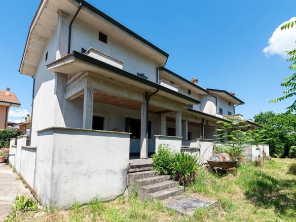 casa indipendente in vendita a Monterotondo in zona Cerqueto