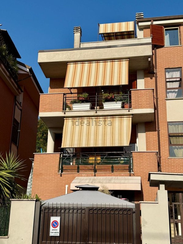 appartamento in vendita a Monterotondo in zona Cerqueto