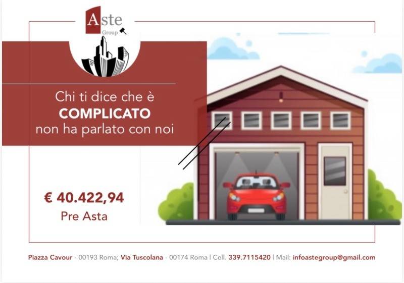 ufficio in vendita a Monterotondo