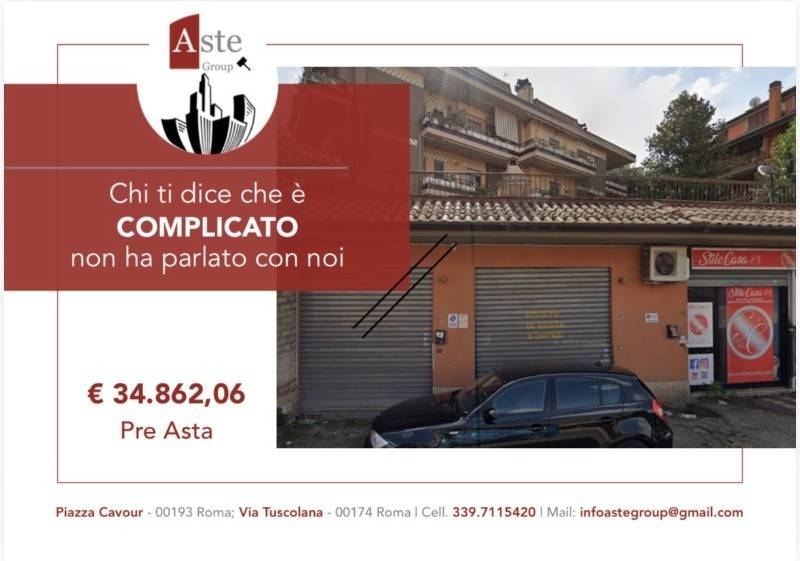ufficio in vendita a Monterotondo