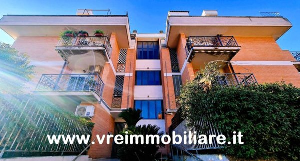 appartamento in vendita a Monterotondo in zona Stazione