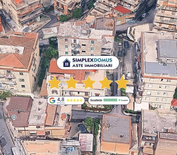 appartamento in vendita a Monterotondo