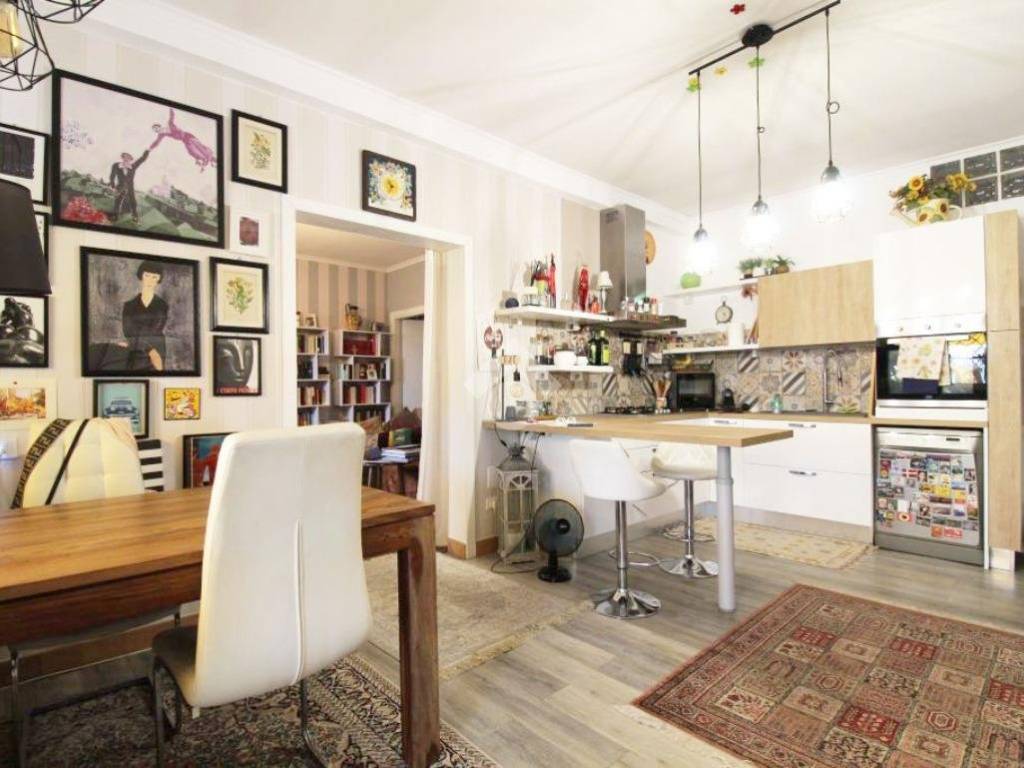 appartamento in vendita a Monterotondo in zona Cerqueto