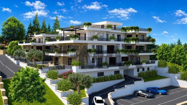 appartamento in vendita a Monterotondo in zona Cerqueto