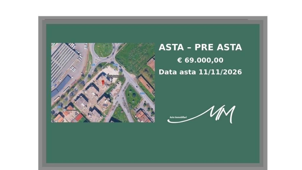 appartamento in vendita a Monterotondo in zona Stazione